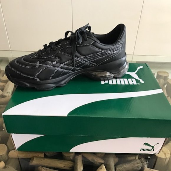 puma cell dome bw